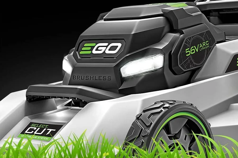 best battery operated mowers