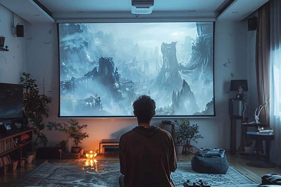 best value projector